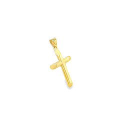 anhaenger-kreuz-585-gelbgold-e13298_seitlich