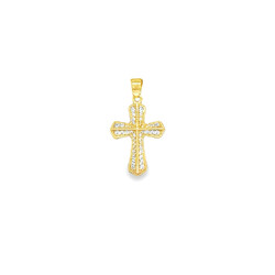 anhaenger-kreuz-585-gelbgold-mit-zirkonia-e13300