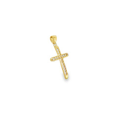 anhaenger-kreuz-585-gelbgold-mit-zirkonia-e13301_seitlich