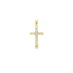 anhaenger-kreuz-585-gelbgold-mit-zirkonia-e13301