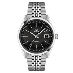 Tissot-Visodate-Powermatic-80-Schwarz-Herrenuhr-39mm-T157-407-11-051-00