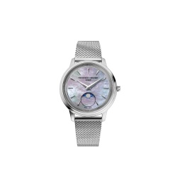Frederique Constant Classics FC-206MPLB2S6B Front