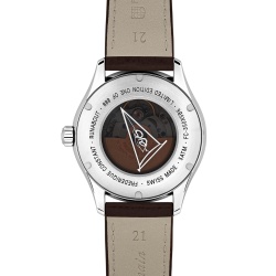 Frederique Constant Runabout FC-350RBR5B6 Automatik GMT Ltd