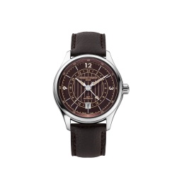 Frederique Constant Runabout FC-350RBR5B6 Automatik GMT Limited Edition