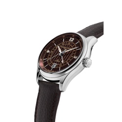 Frederique Constant Runabout FC-350RBR5B6 Automatik GMT Ltd