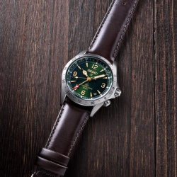 Seiko Prospex HBC007J1 Alpinist GMT Automatik | Ersay
