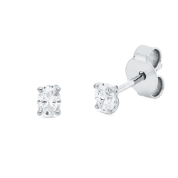 Ohrstecker 750 Gold 108630 | Juwelier Ersay