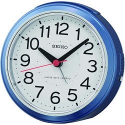Seiko Reisewecker QHR026L Funkgesteuert | Ersay