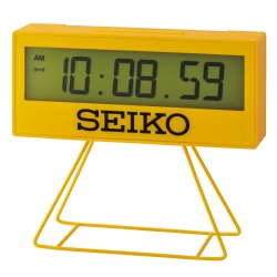 Seiko Standuhr QHL083Y Digital | Juwelier Ersay