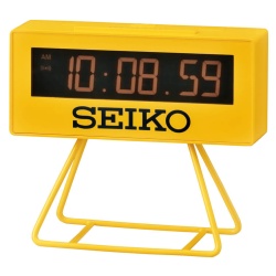 Seiko Standuhr QHL062Y Digital Mini | Ersay