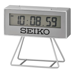 Seiko Standuhr QHL087S Digital Mini Limited Edition