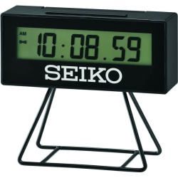 Seiko Standuhr QHL092K Digital Mini Limited Edition