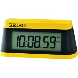 Seiko Standuhr QHL091Y Digital Mini | Ersay