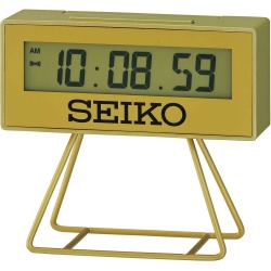 Seiko Standuhr QHL062G Digital Mini | Ersay