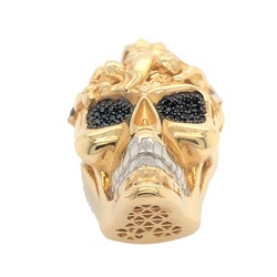 E10130-Totenkopf-liegend-unten