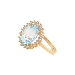 Ring-blau-100