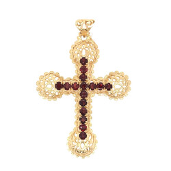 Kreuz-Granat-Gross