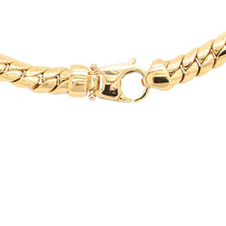 E10895-Diamantcollier-Verschluss