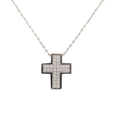 E10913-Kreuz-inkl-Kette