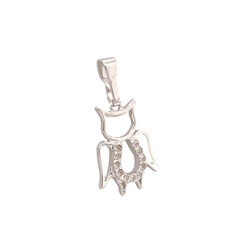 E10914-Anhanger-Eule-585-Weissgold