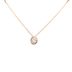 E10915-Solitar-Anhanger-Rotgold-frontal