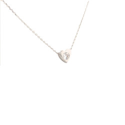 E10916-Anhanger-Herz-und-Kette-mit-Zirkonia-585-Weissgold-seitlich