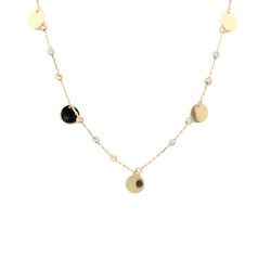 E10918-Kugelkette-mit-Plattchen-585-Gold1