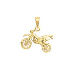 E10948-Anhanger-Motorrad-585-Gold