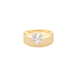 E10965-Ring-Fusion-585-Gelbgold-mit-Zirkonia-frontal