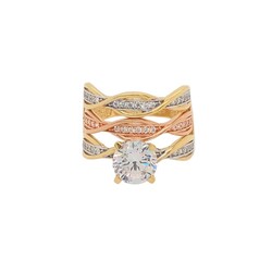 E10970-Ring-Fusion-585-Gelbgold-mit-Zirkonia-frontal