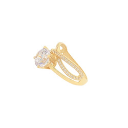 E10975-Ring-Fusion-585-Gelbgold-mit-Zirkonia-seitlich