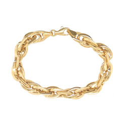 E10979-Armband-585-Gold-Draufsicht
