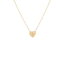 E10086-Anhanger-Herz-mit-Kette-585-Gold-frontal