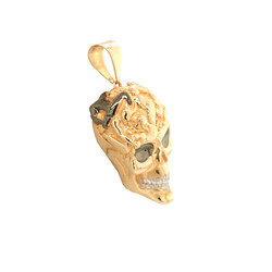 106557-Totenkopf-585-Gold-seitlich