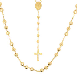 Kette-Rosenkranz-585-Gold-E11757-mit-Kette6G7UHcLOI5tWI