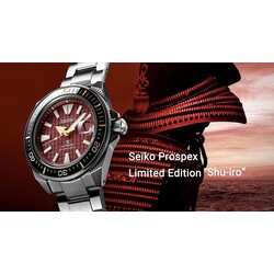 Seiko-Prospex-SRPH61K1-King-Samurai-Shu-Iro-Limited-Edition