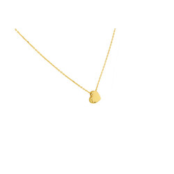 Anhanger-Herz-mit-Kette-585-Gold-14144-seitlich