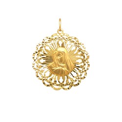 Anha-nger-Jesus-und-Mutter-Maria-beidseitig-frontal-Maria-E11945