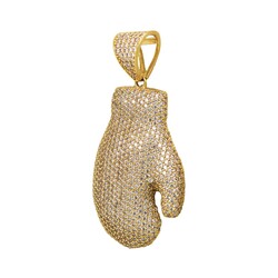 E11640_585_Gold_Boxhandschuh_XXL_mit_Zirkonia_iced_seitlich