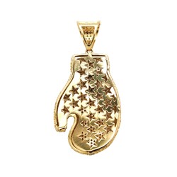 E11640_585_Gold_Boxhandschuh_XXL_mit_Zirkonia_iced_rueckseite