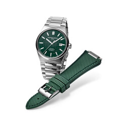 Frederique-Constant-FC-303DGR4NH6B-Highlife-Automatik-Limited-Edition-band