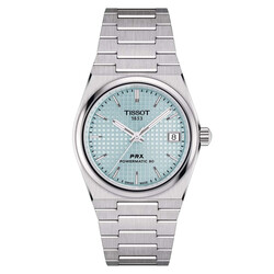 Tissot-PRX-T1372071135100-Automatikuhr-iceblue
